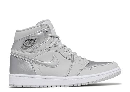 Jordan 1 Tokyo Silver