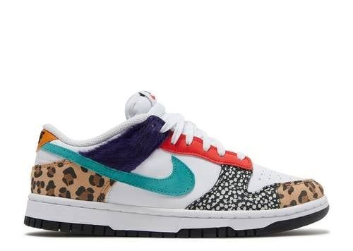 Nike Dunk Low Patch Work (W)