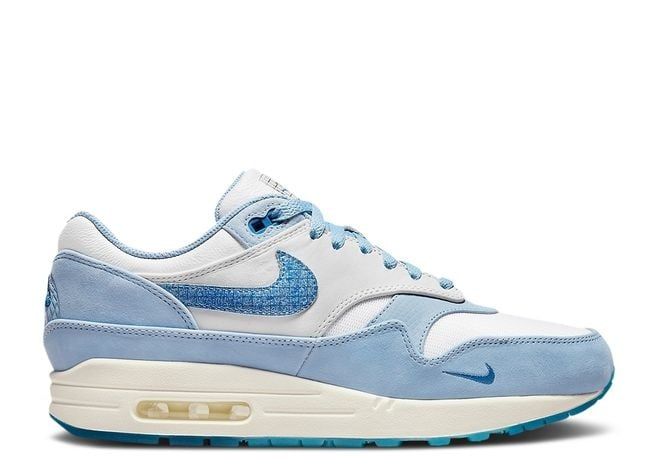 Nike Air Max 1 Blue Print