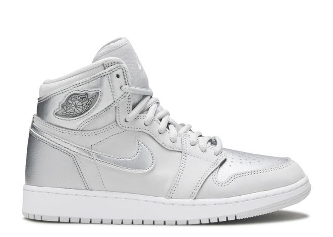 Jordan 1 Tokyo Silver (GS)