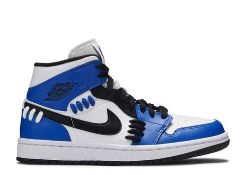 Jordan 1 Mid Sisterhood (W)