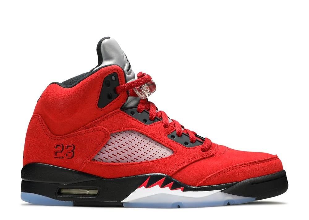Jordan 5 Raging Bull