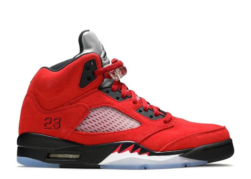 Jordan 5 Raging Bull