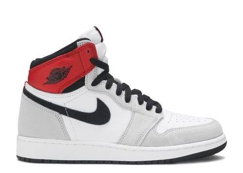 Jordan 1 High Smoke Grey (GS)