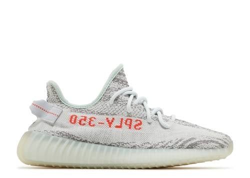 Yeezy 350 Blue Tint