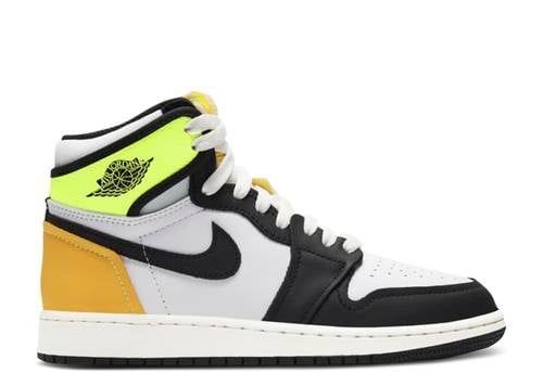Jordan 1 High Volt Gold (GS)