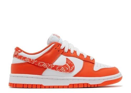 Nike Dunk Low Orange Paisley (W)