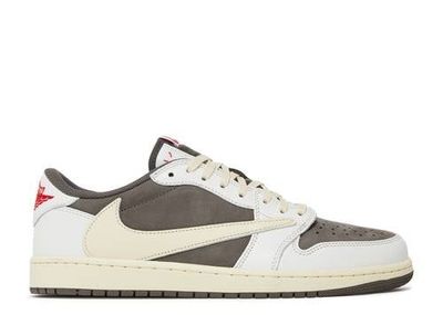 Jordan 1 Low OG Travis Scott Reverse Mocha