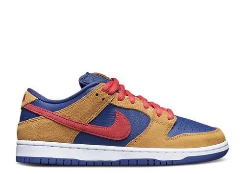 Nike Dunk Low Papa Bear 