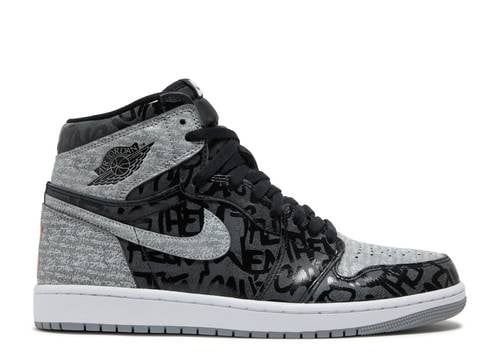 Jordan 1 Rebellionaire 