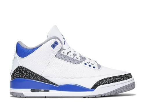 Jordan 3 Racer Blue