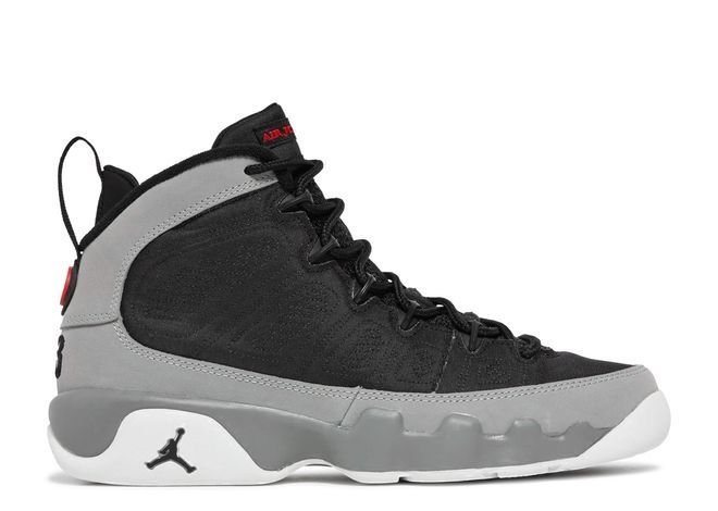 Jordan 9 Particle Grey (GS)