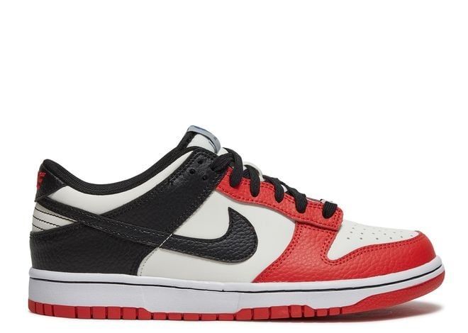 Nike Dunk Low Chicago 75th (GS)