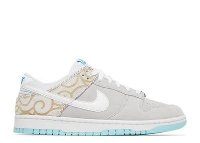 Nike Dunk Low Barbershop