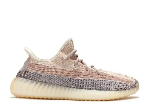 Yeezy 350 Ash Pearl