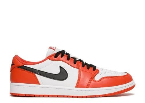 Jordan 1 Low Starfish OG (GS)