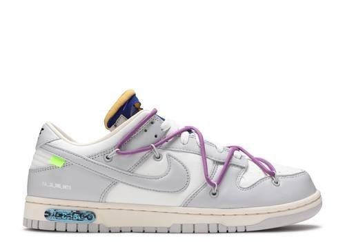 Nike Dunk Low Off White Lot 48