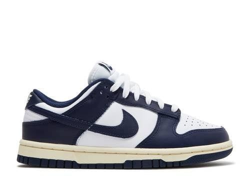Nike Dunk Low Vintage Navy