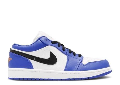 Jordan 1 Low Hyper Royal