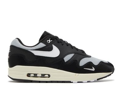 Nike Air Max 1 Patta Black 
