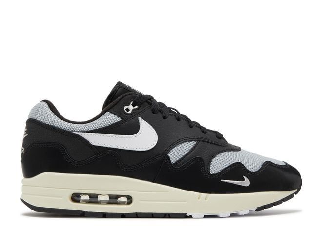 Nike Air Max 1 Patta Black 