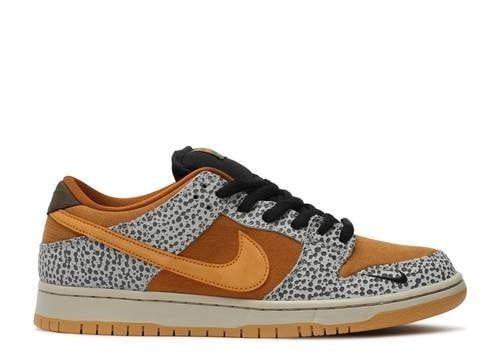 Nike Dunk SB Low Safari