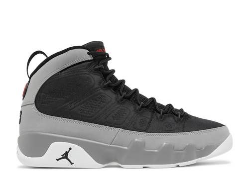 Jordan 9 Particle Grey