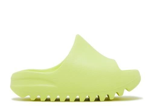 Yeezy Slide Green Glow (TD)