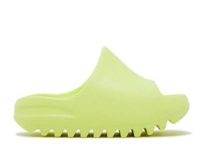 Yeezy Slide Green Glow (TD)
