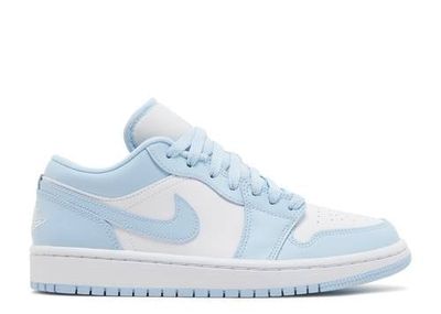 Jordan 1 Low Ice Blue (W)
