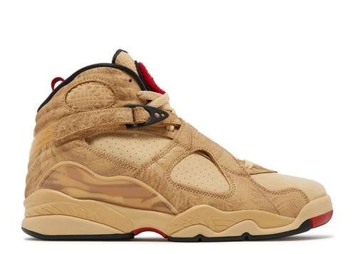 Jordan 8 Rui Hachimura