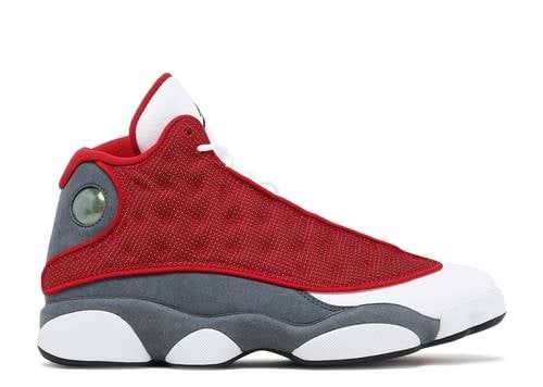 Jordan 13 Red Flint
