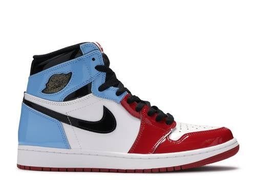 Jordan 1 High Fearless