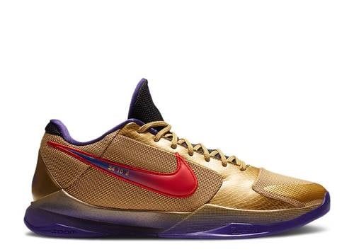 Nike Kobe 5 Protro Undefeated Hall Of Fame