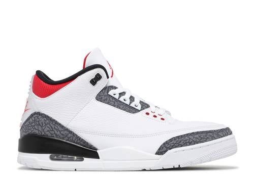Jordan 3 Denim