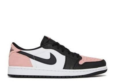 Jordan 1 Low Bleached Coral (GS)