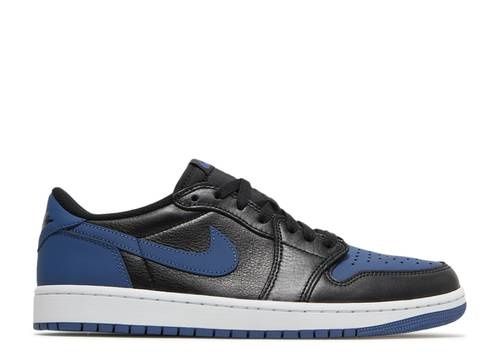 Jordan 1 Low Mystic Navy 