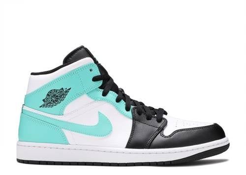 Jordan 1 Mid Tropical Twist Igloo (GS)