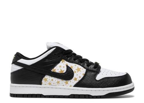 Nike Dunk SB Low Supreme Panda