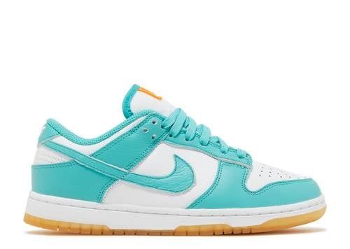 Nike Dunk Low Teal Gum (W)