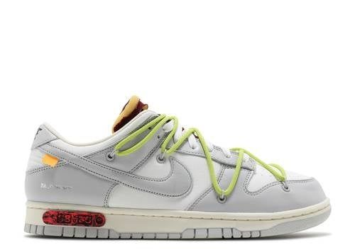 Nike Dunk Low Off White Lot 08
