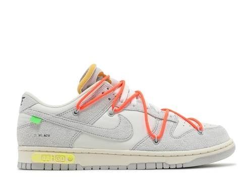 Nike Dunk Low Off White Lot 11