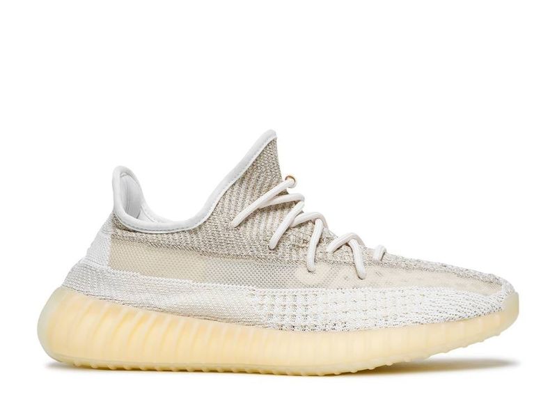 Yeezy 350 Natural