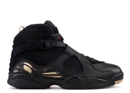Jordan 8 OVO Black 
