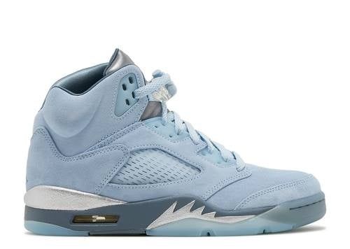 Jordan 5 Blue Bird