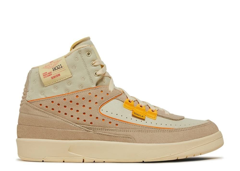 Jordan 2 Union Rattan