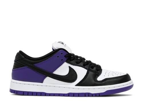 Nike Dunk Low SB Court Purple 