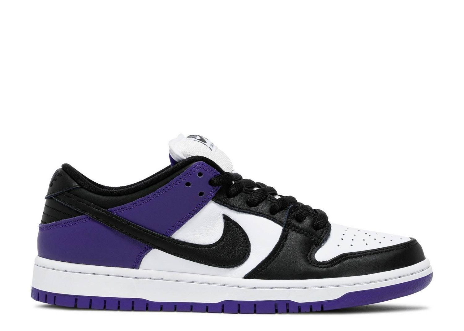 Nike Dunk Low SB Court Purple 