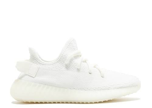 Yeezy 350 Triple White