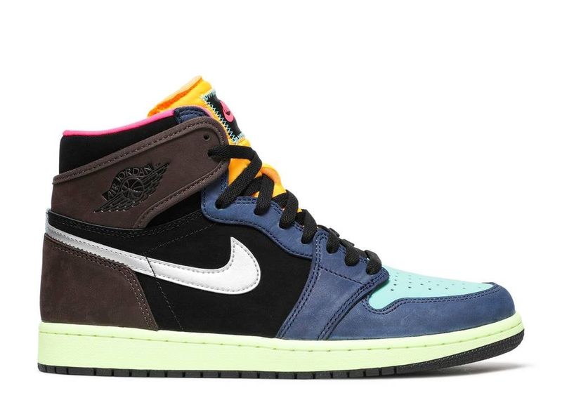 Jordan 1 High Biohack